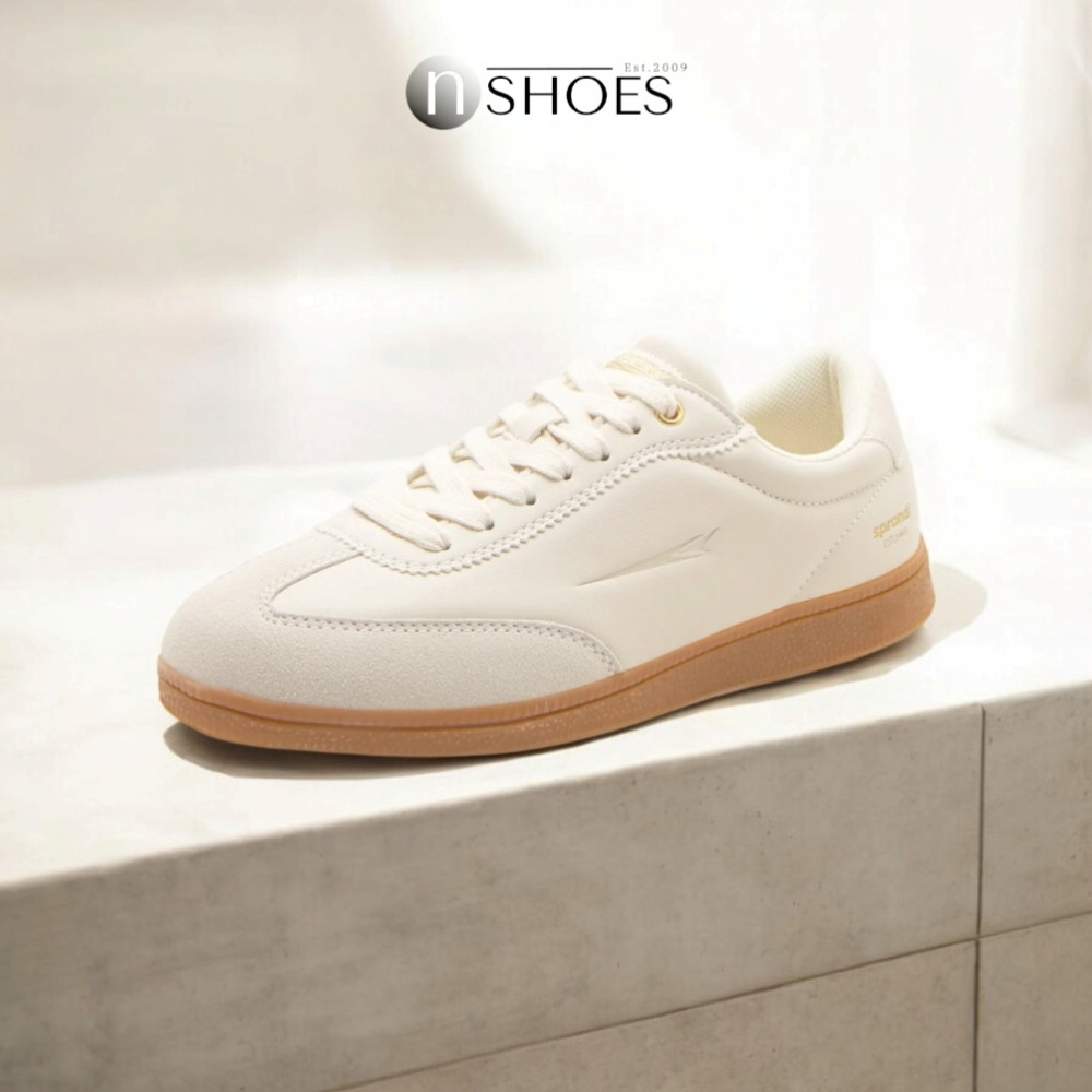 Модні жіночі кеди Sprandi (Польща) модель 5707