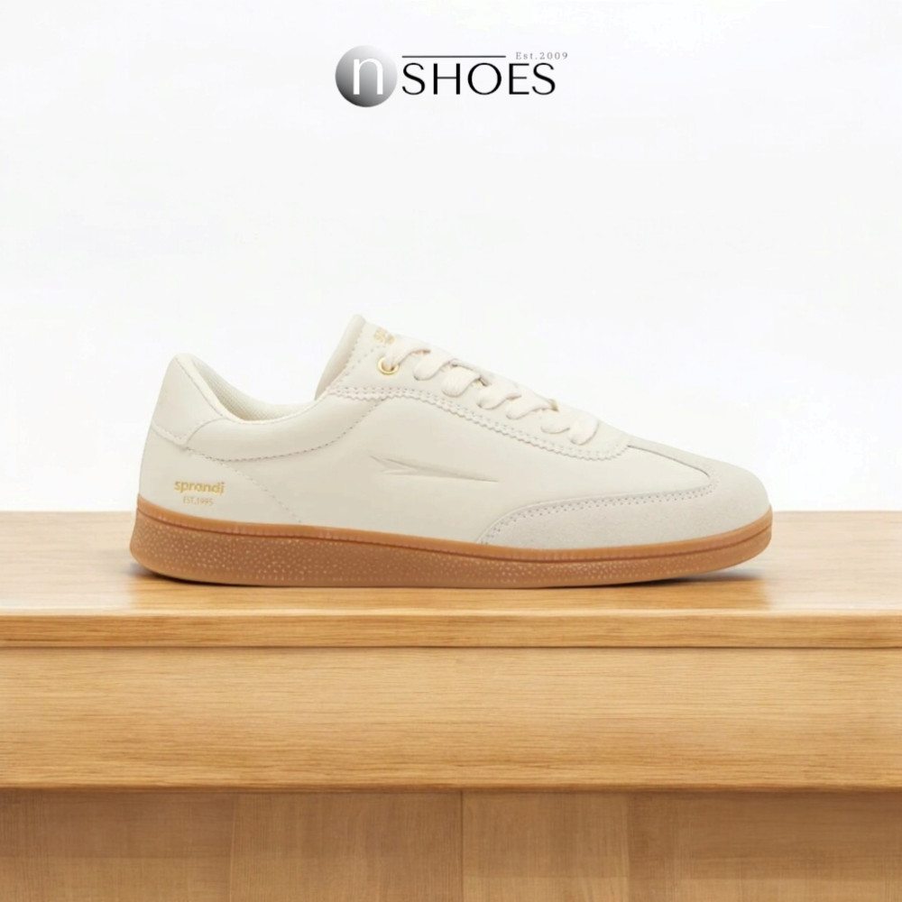 Модні жіночі кеди Sprandi (Польща) модель 5707