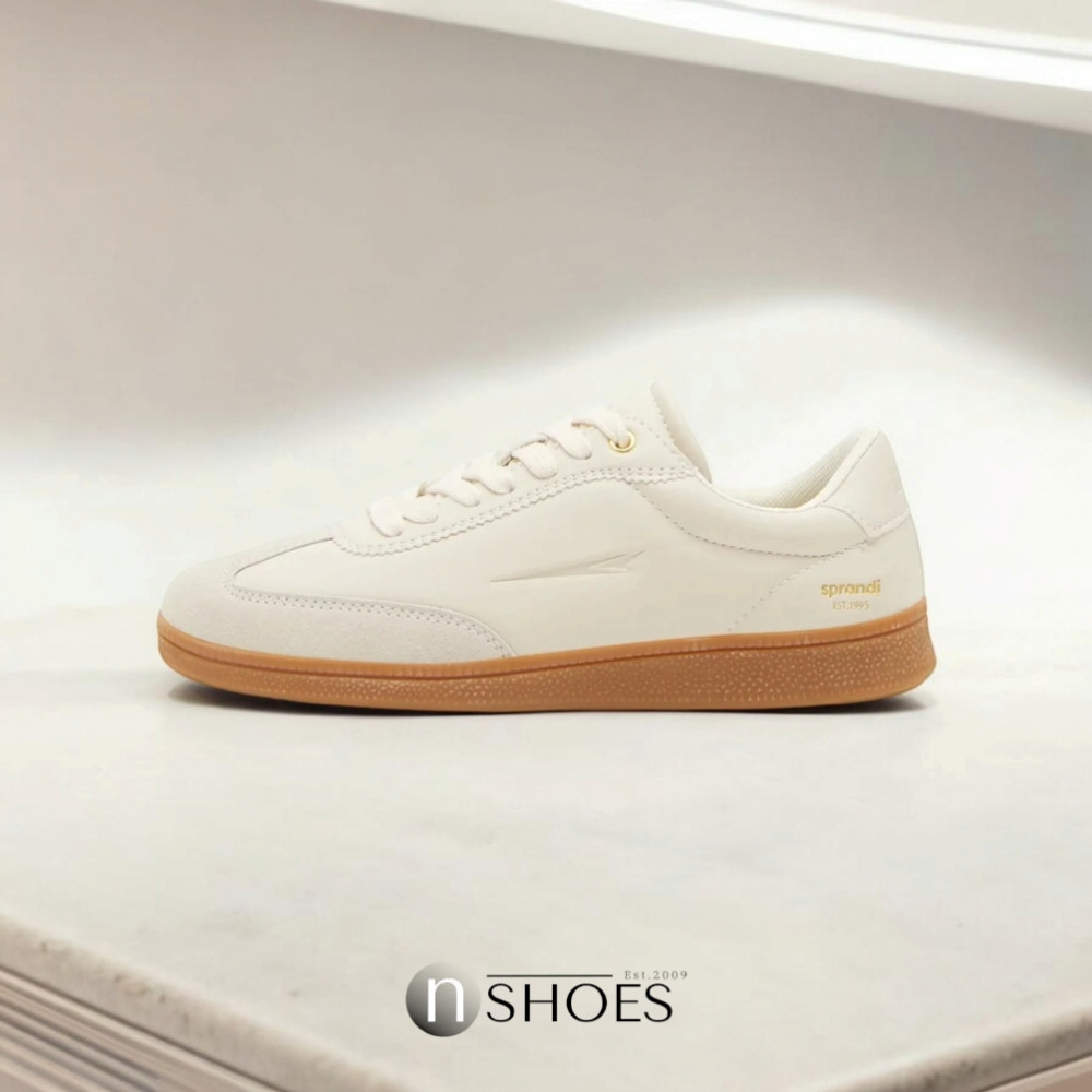 Модні жіночі кеди Sprandi (Польща) модель 5707