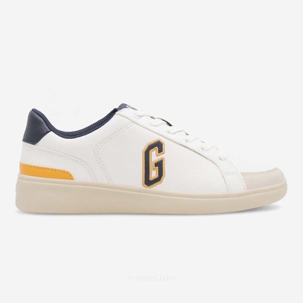 Women's fashion sneakers GAP Seattle Ii (USA) model 5711