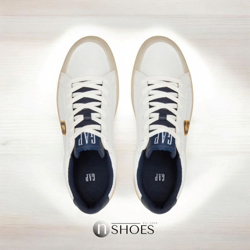 Women's fashion sneakers GAP Seattle Ii (USA) model 5711