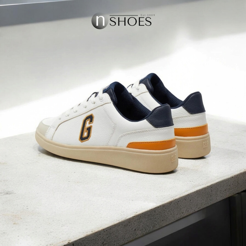 Women's fashion sneakers GAP Seattle Ii (USA) model 5711