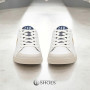 Women's fashion sneakers GAP Seattle Ii (USA) model 5711