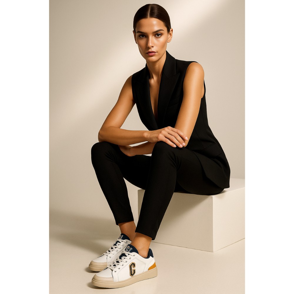 Women's fashion sneakers GAP Seattle Ii (USA) model 5711