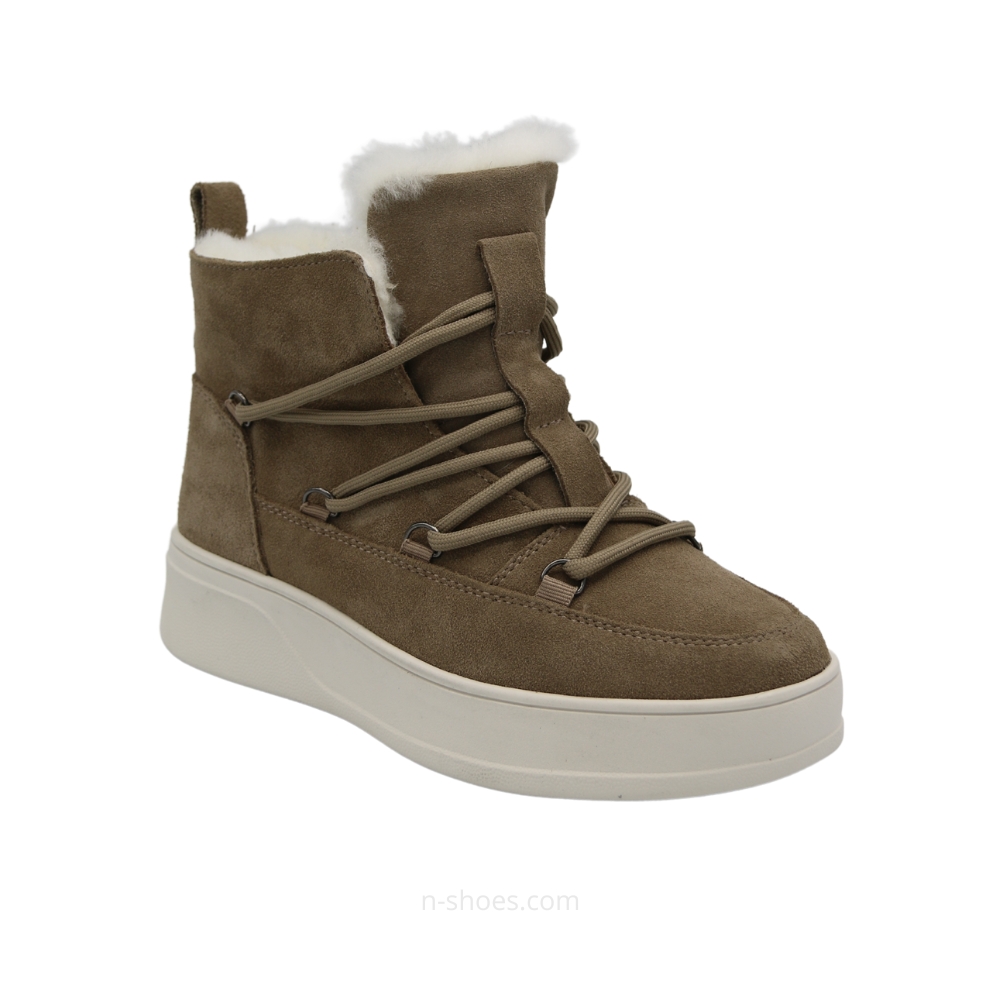 Жіночі зимові уггі ALLSY Lonza модель 5712