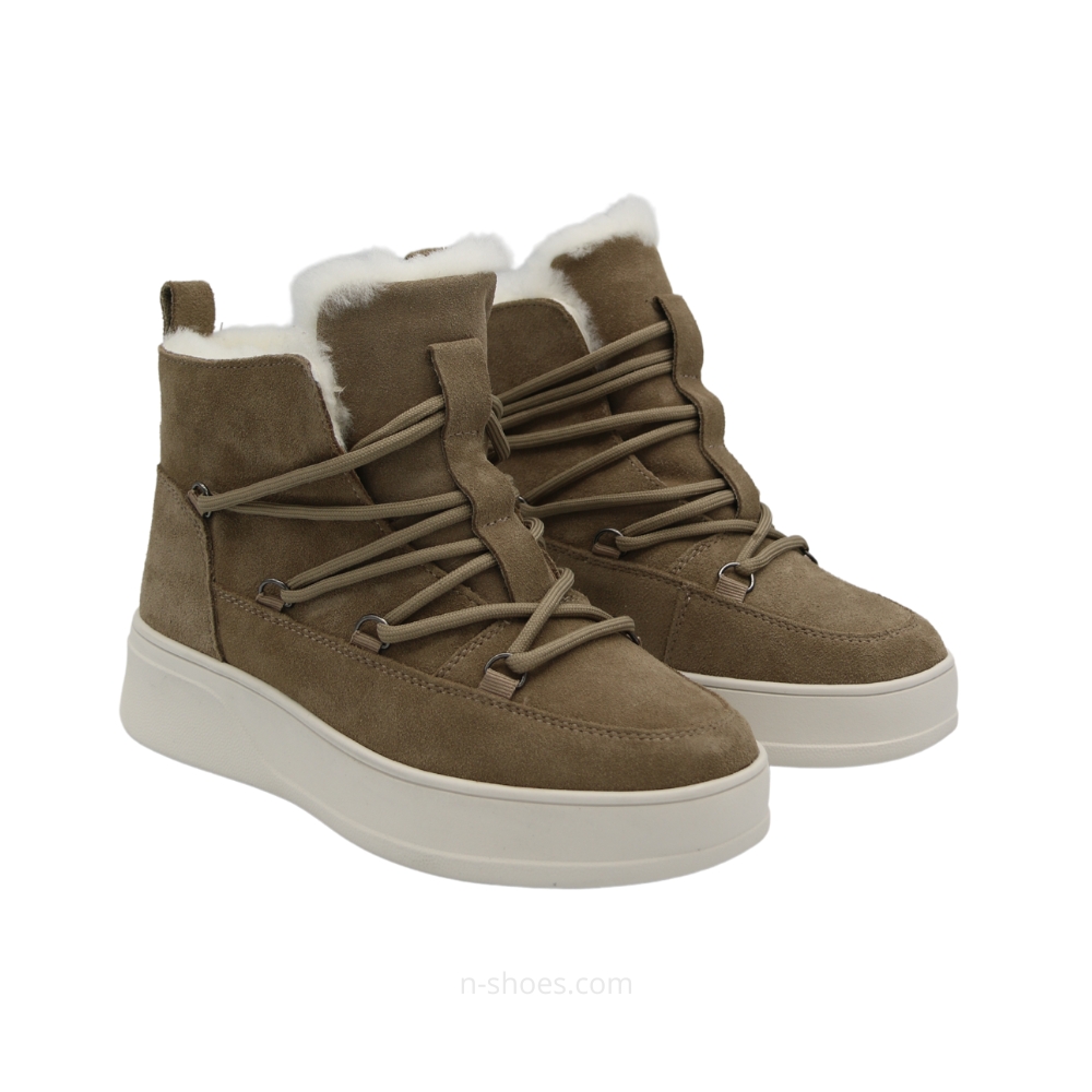 Жіночі зимові уггі ALLSY Lonza модель 5712