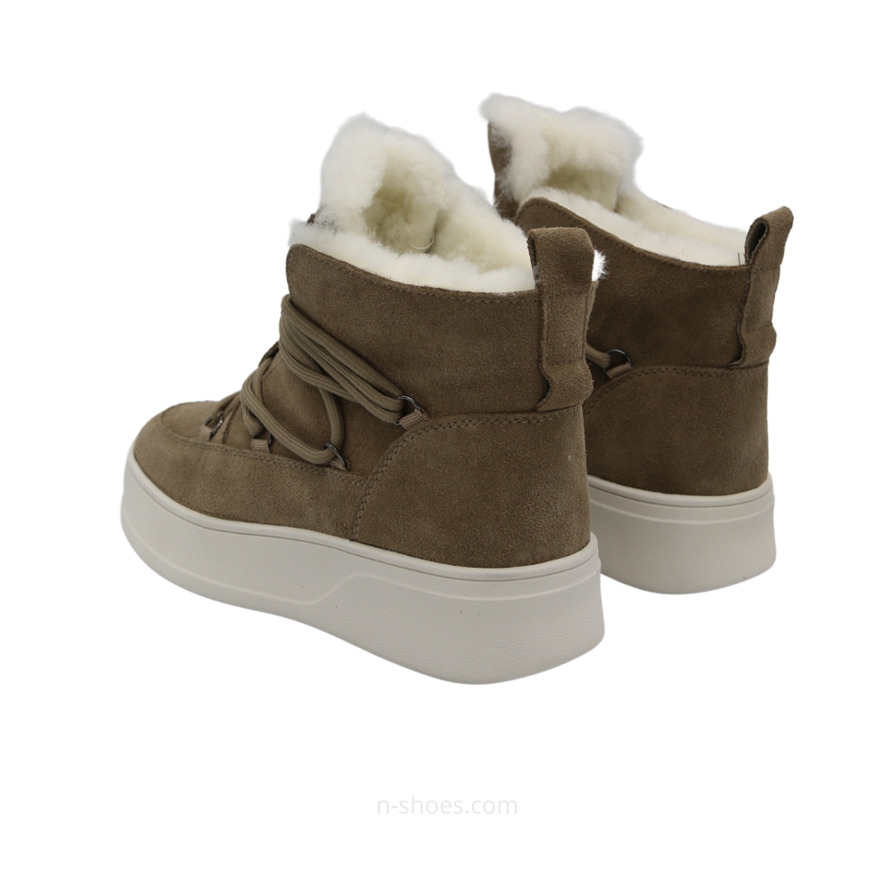 Жіночі зимові уггі ALLSY Lonza модель 5712