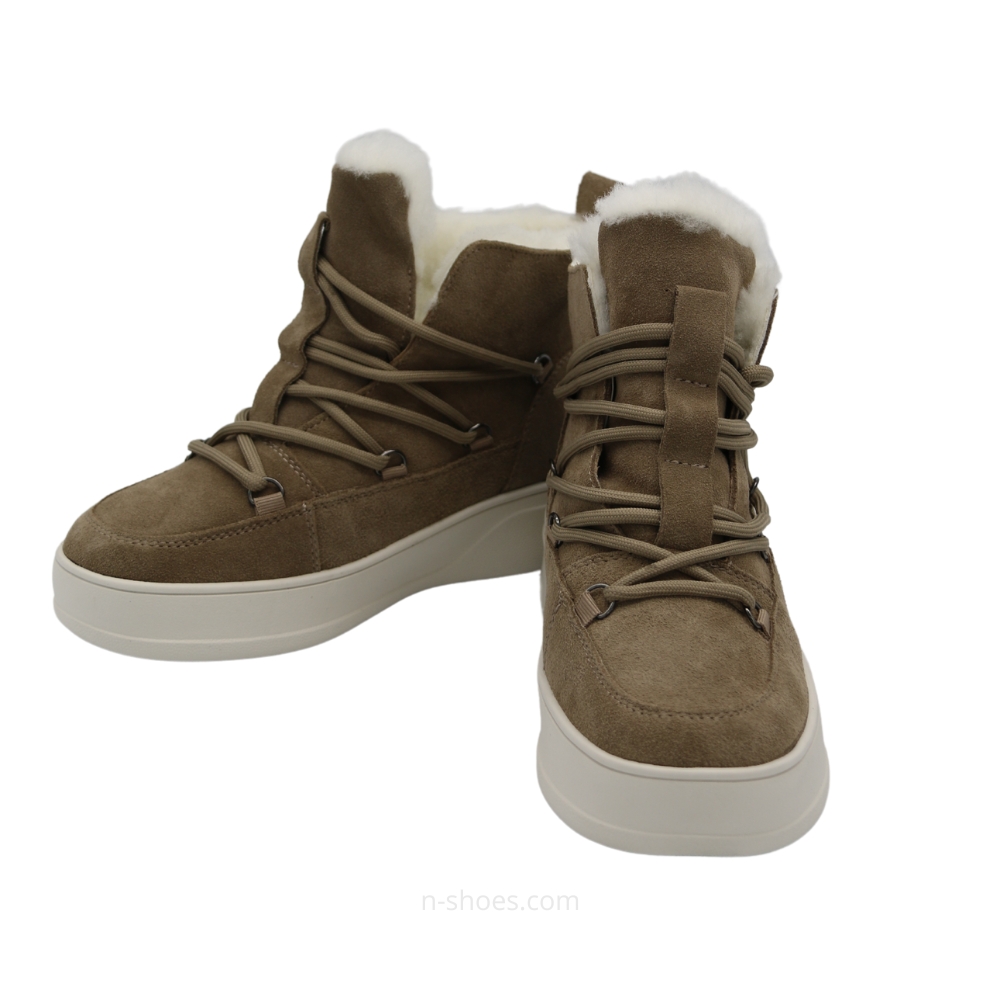 Жіночі зимові уггі ALLSY Lonza модель 5712