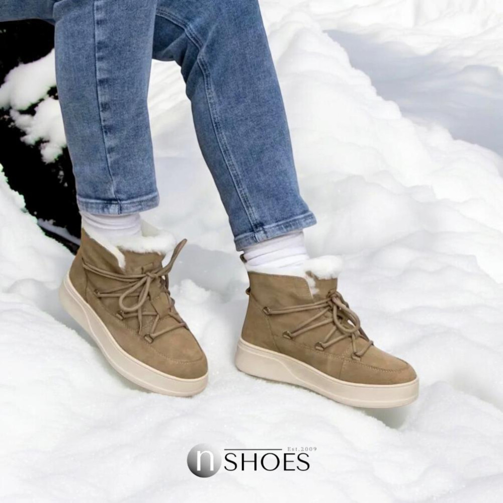 Жіночі зимові уггі ALLSY Lonza модель 5712