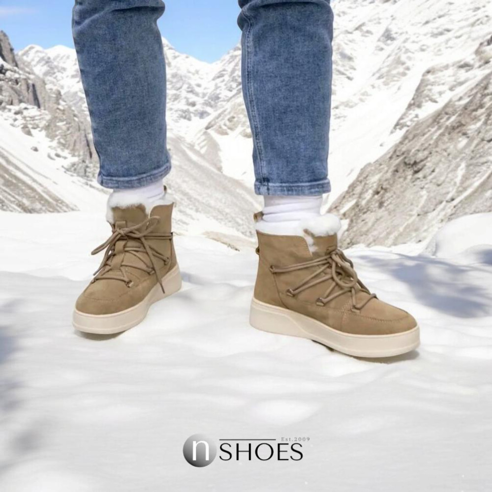 Жіночі зимові уггі ALLSY Lonza модель 5712