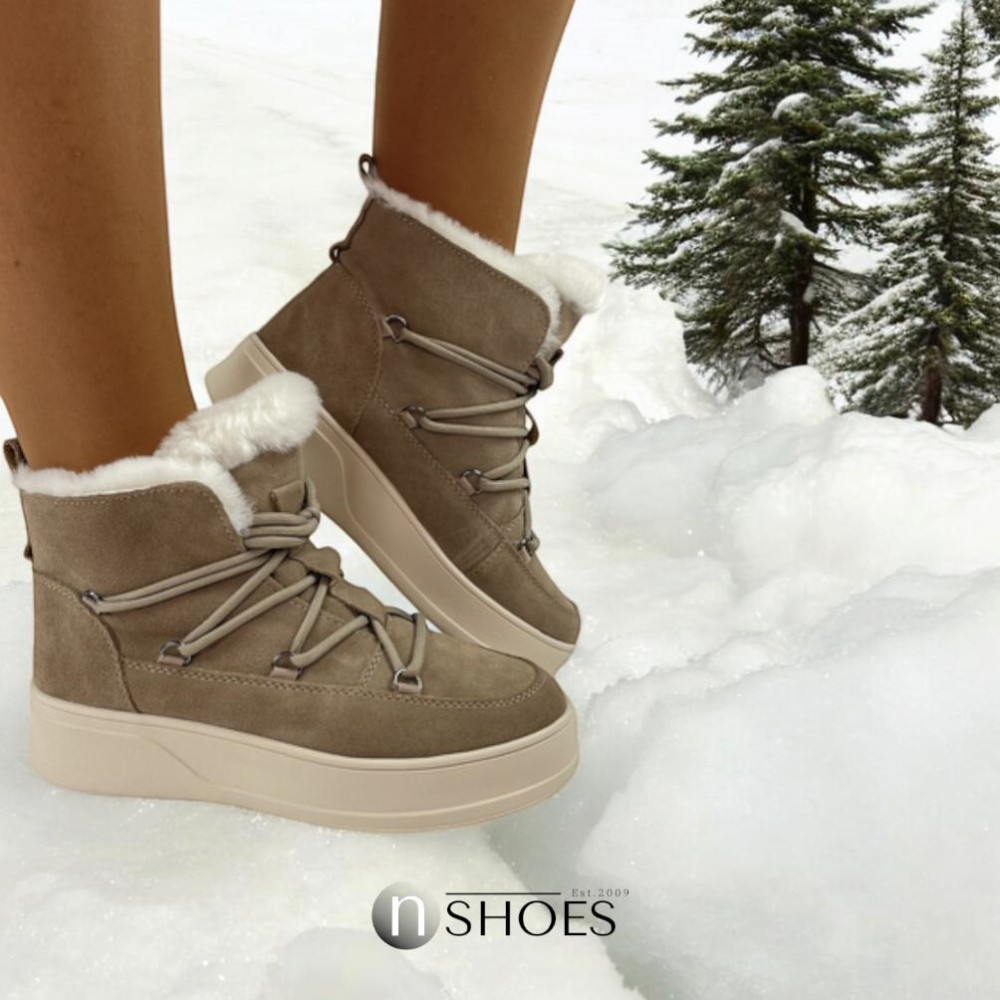 Жіночі зимові уггі ALLSY Lonza модель 5712