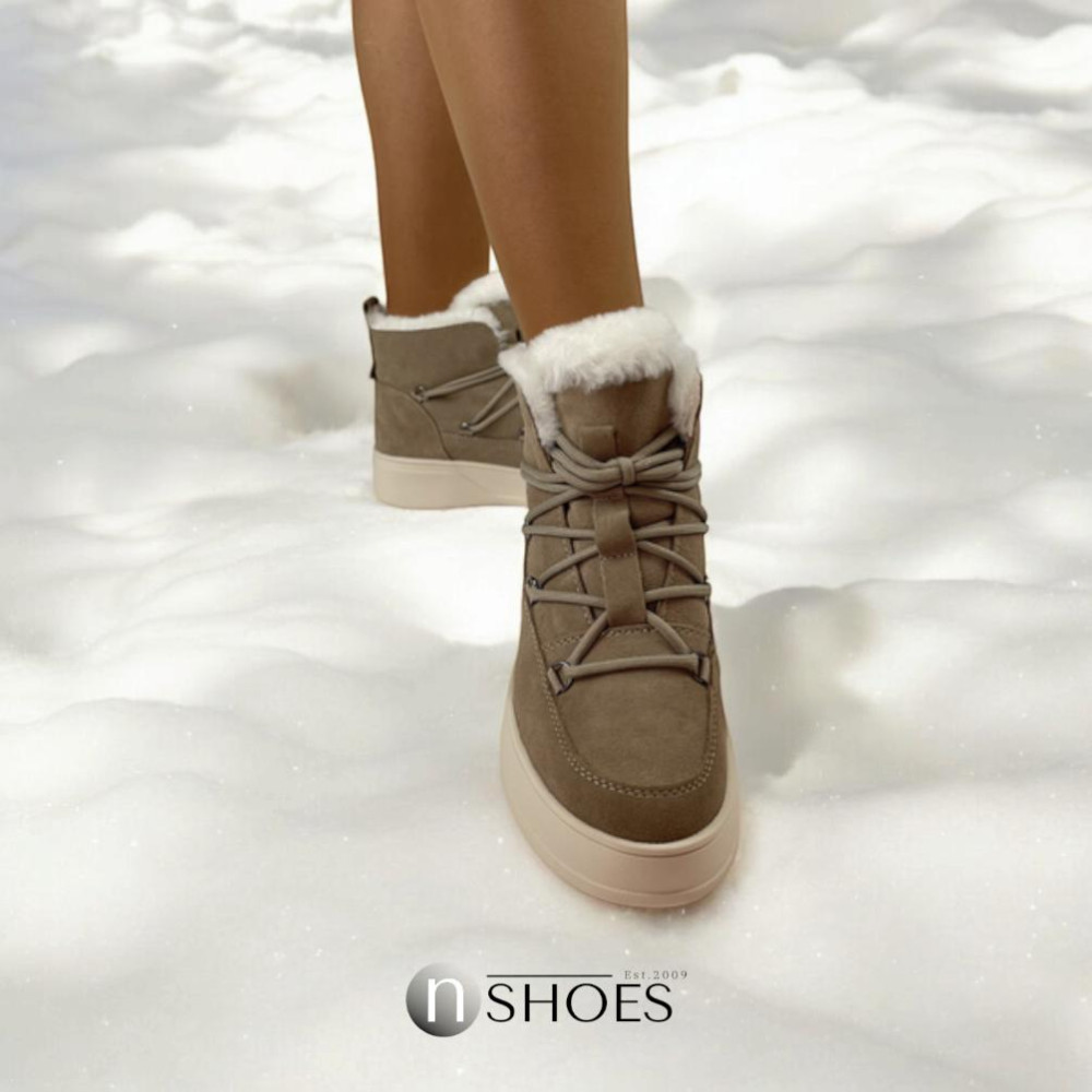 Жіночі зимові уггі ALLSY Lonza модель 5712