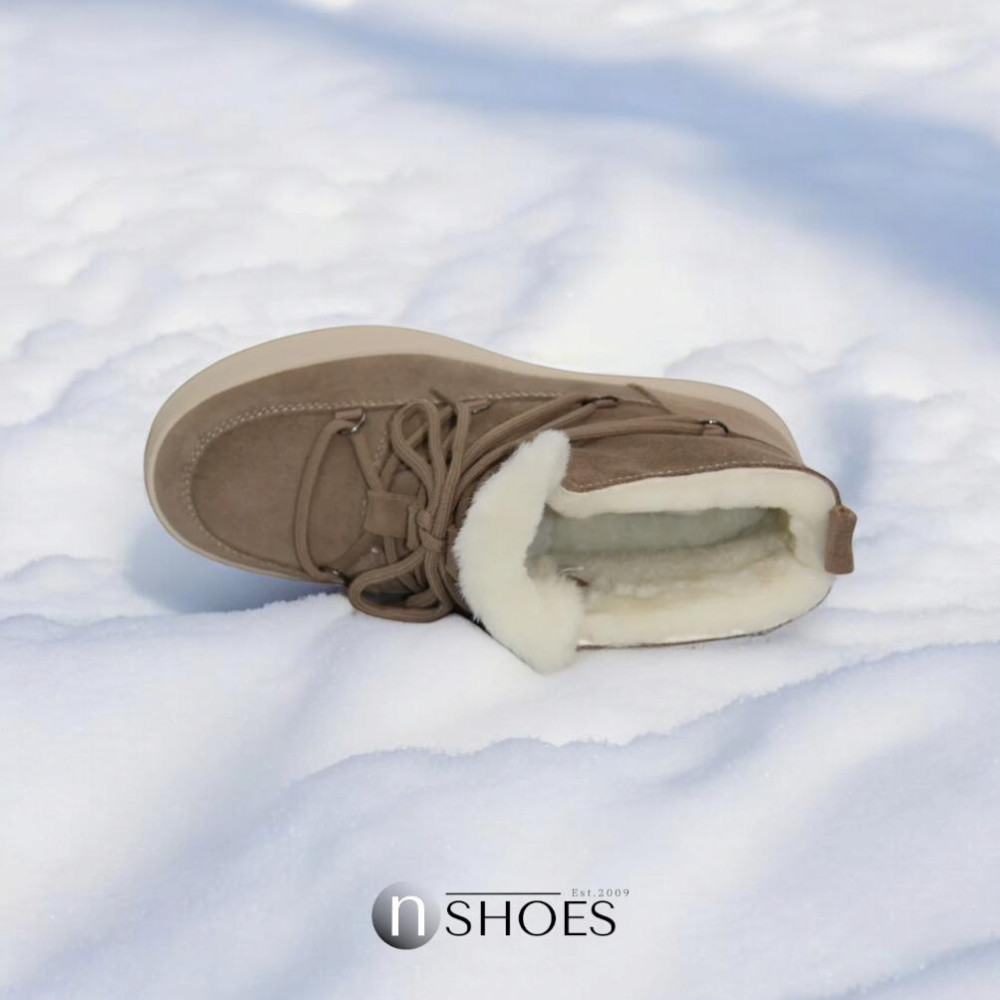 Жіночі зимові уггі ALLSY Lonza модель 5712