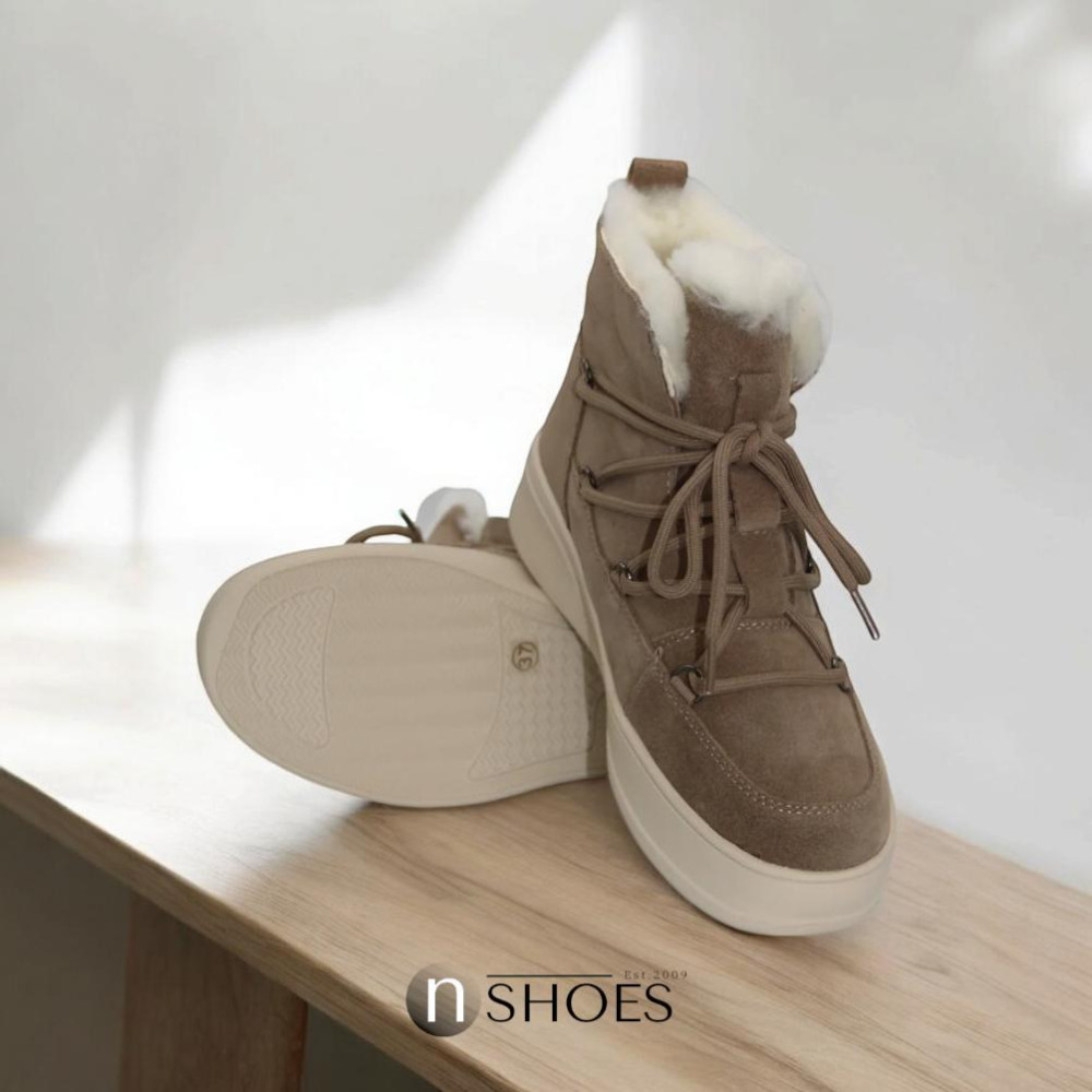 Жіночі зимові уггі ALLSY Lonza модель 5712