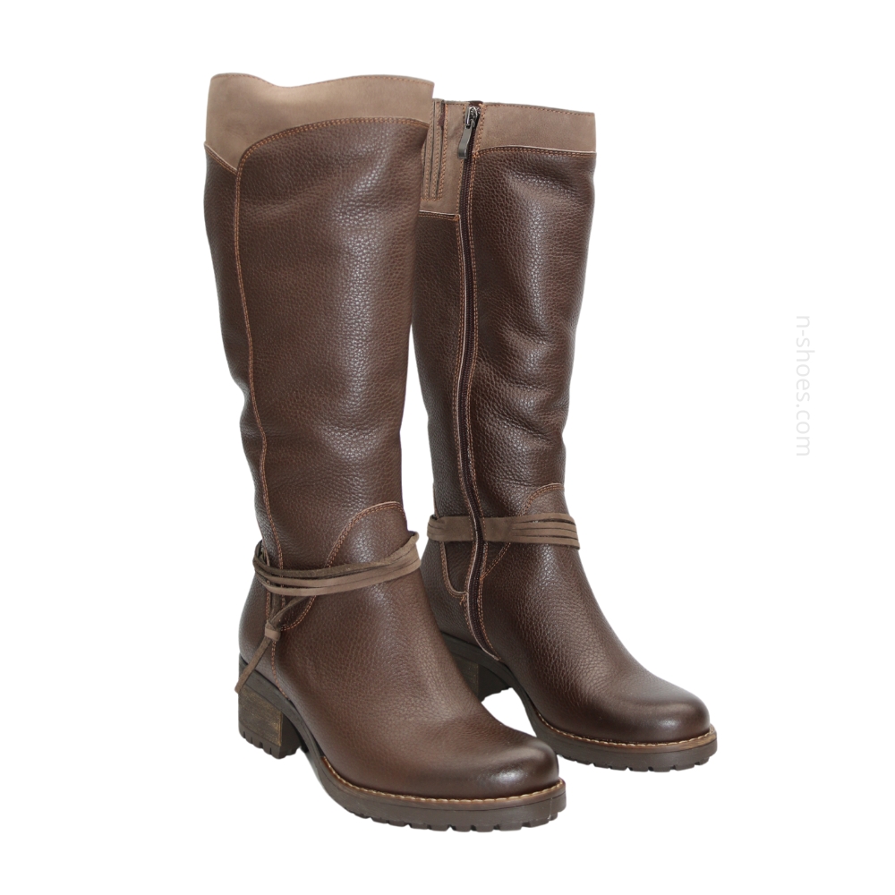 Жіночі зимові чоботи Kordel (Польща) модель 5716