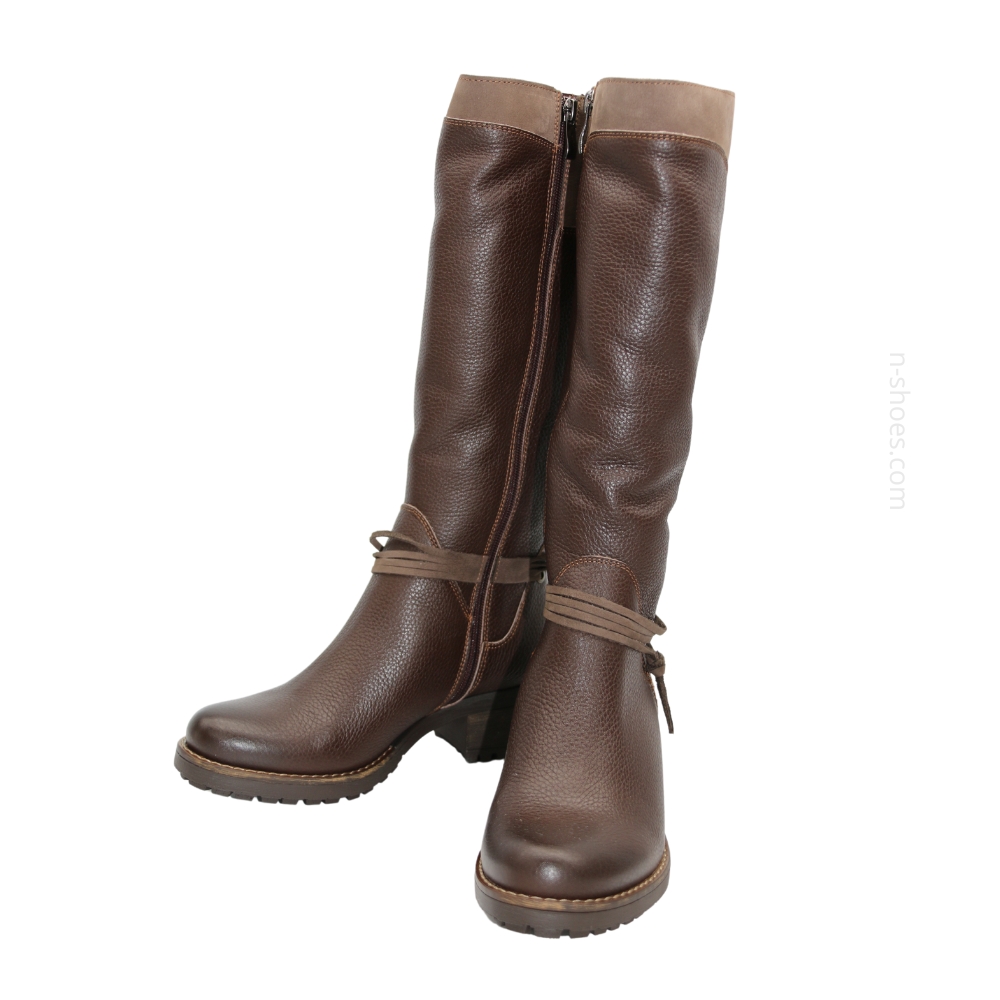 Жіночі зимові чоботи Kordel (Польща) модель 5716