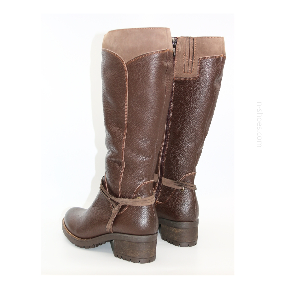 Жіночі зимові чоботи Kordel (Польща) модель 5716