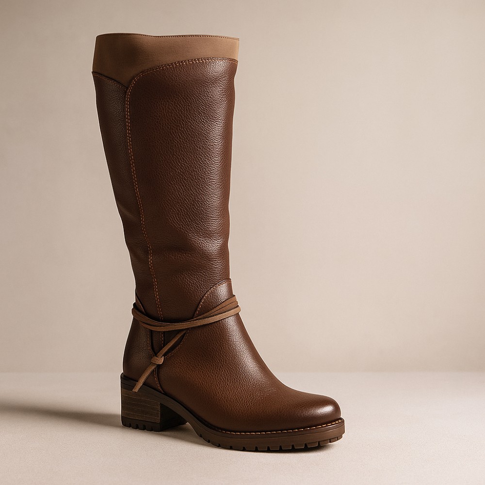 Жіночі зимові чоботи Kordel (Польща) модель 5716