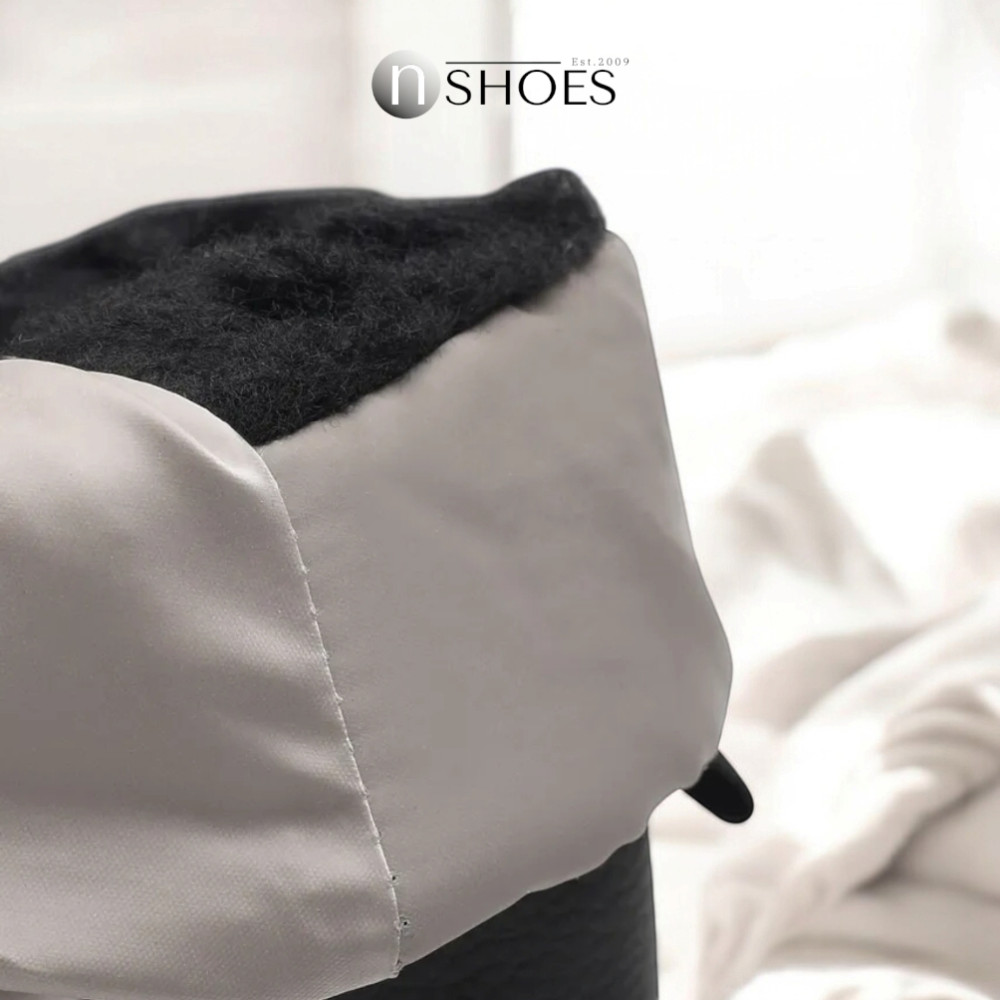 Women's beige dutik boots CROSBY (UK) model 5724