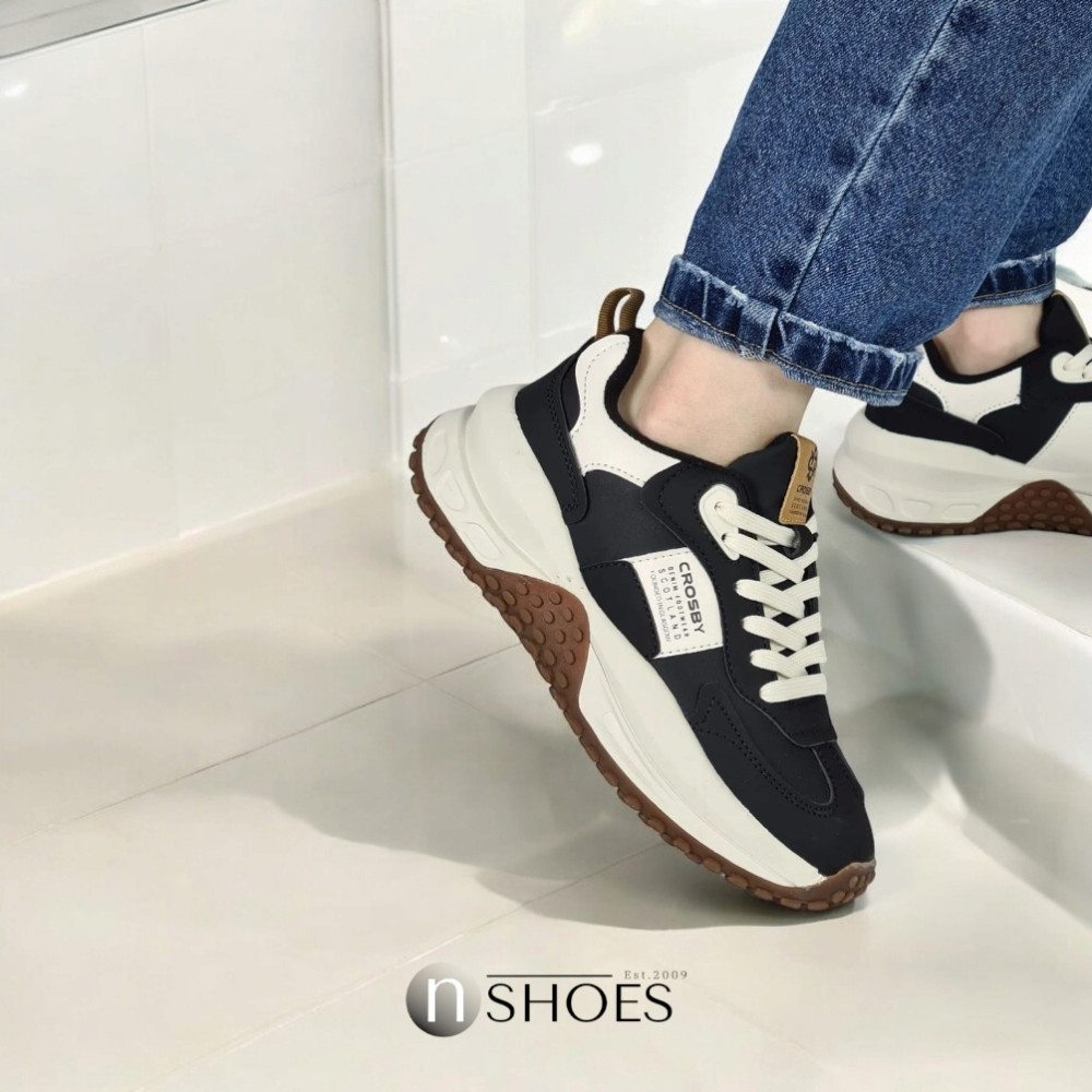 Кросівки жіночі CROSBY (Великобританія) модель 5725