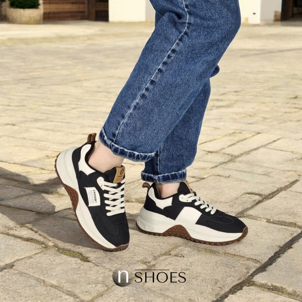 Кросівки жіночі CROSBY (Великобританія) модель 5725