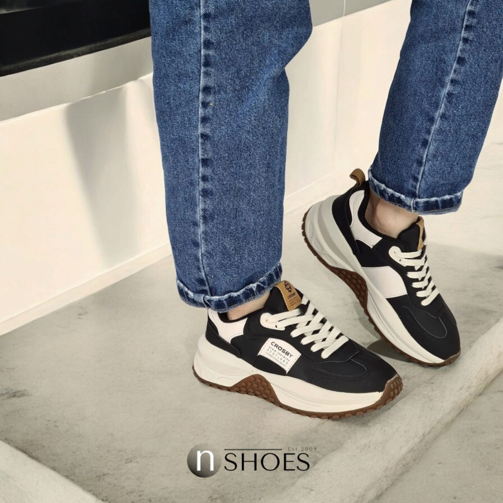 Кросівки жіночі CROSBY (Великобританія) модель 5725