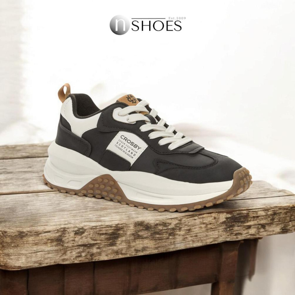 Кросівки жіночі CROSBY (Великобританія) модель 5725