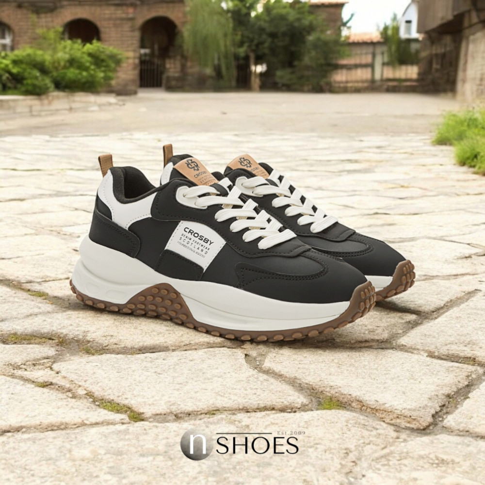 Кросівки жіночі CROSBY (Великобританія) модель 5725