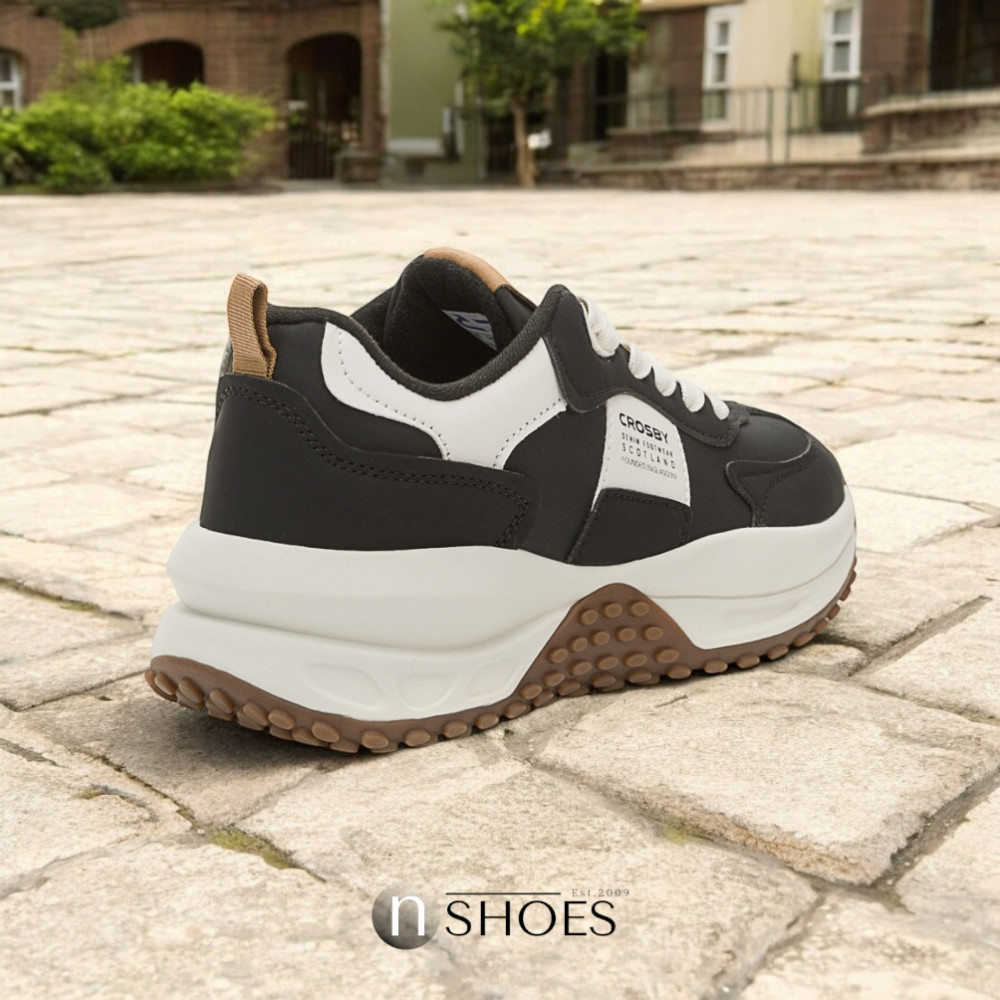 Кросівки жіночі CROSBY (Великобританія) модель 5725