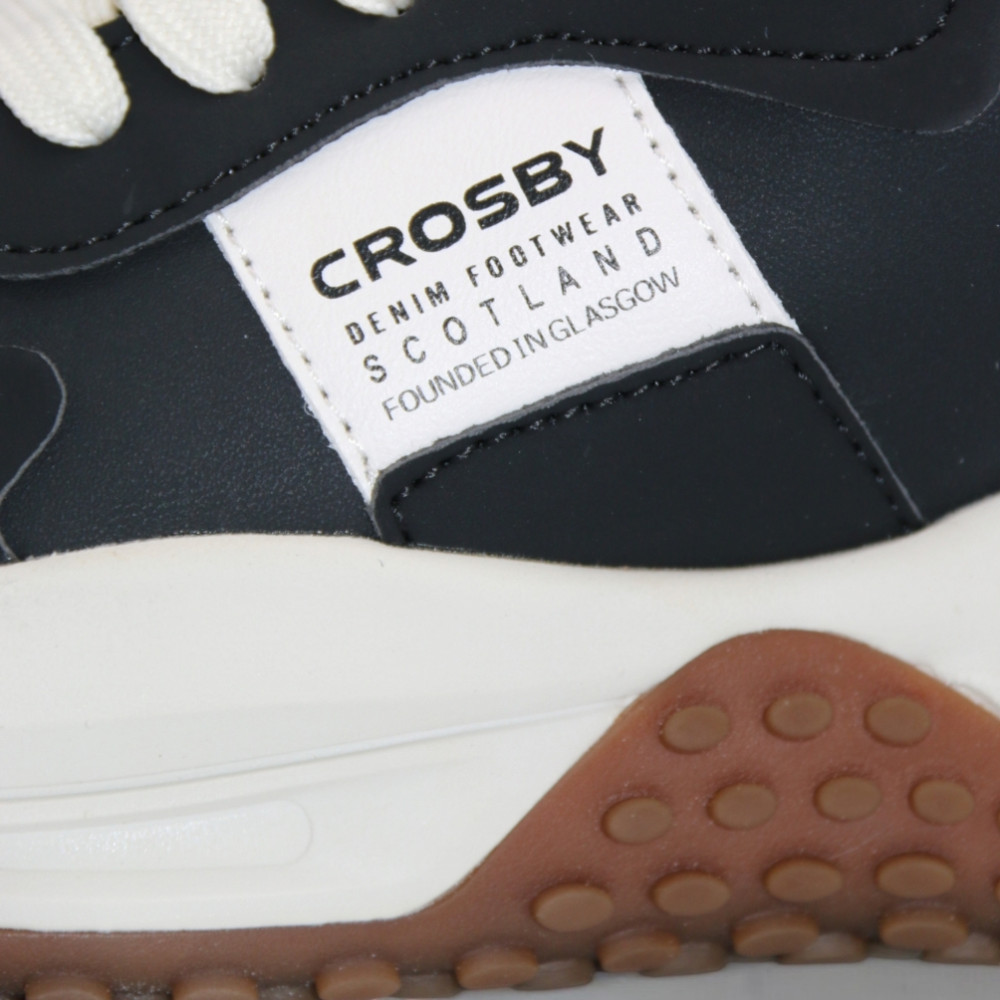 Кросівки жіночі CROSBY (Великобританія) модель 5725