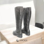 Women's leather boots eurowinter Simen (Poland) model 5727