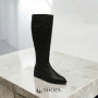 Women's leather boots eurowinter Simen (Poland) model 5727