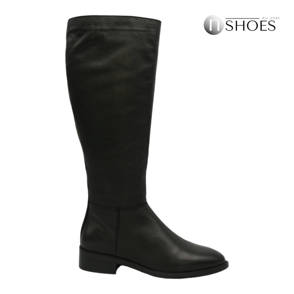 Women's leather boots eurowinter Simen (Poland) model 5727