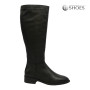 Women's leather boots eurowinter Simen (Poland) model 5727
