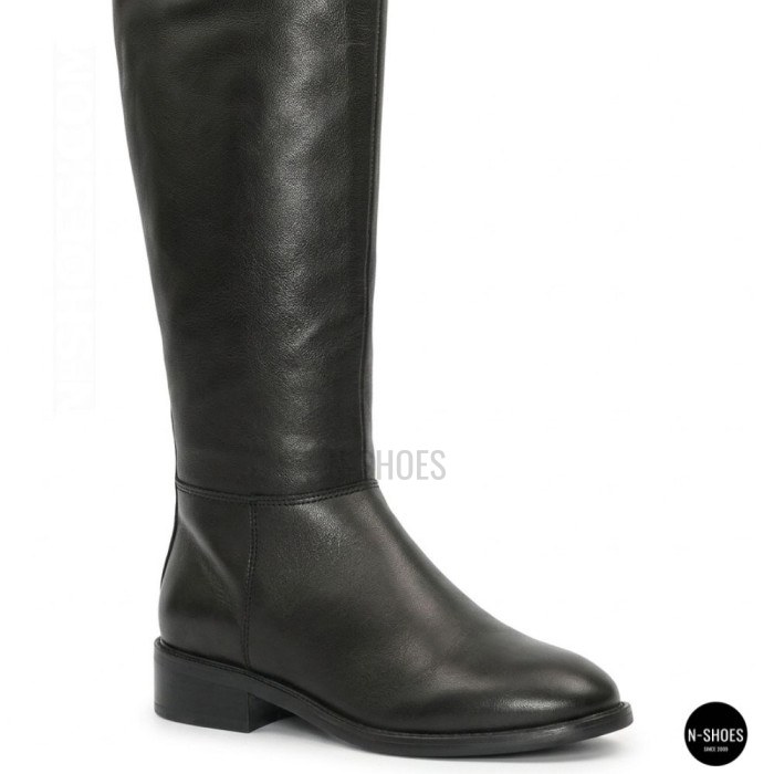 Simen 7166a Czarny 5727 Boots - Warmth and Style in Every Step