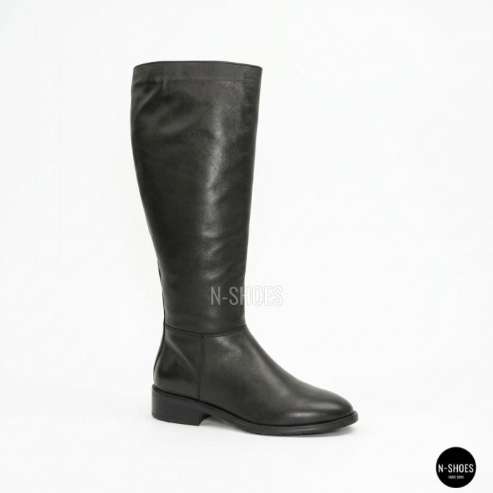 Simen 7166a Czarny 5727 Boots - Warmth and Style in Every Step