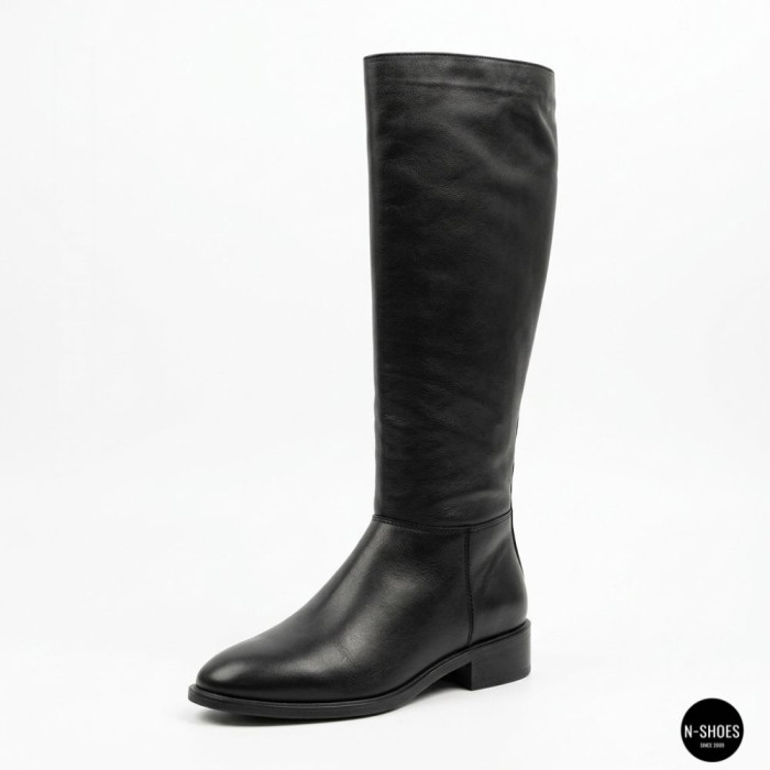 Simen 7166a Czarny 5727 Boots — Warmth and Style in Every Step