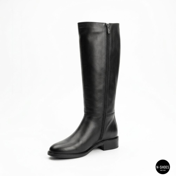 Simen 7166a Czarny 5727 Boots — Warmth and Style in Every Step