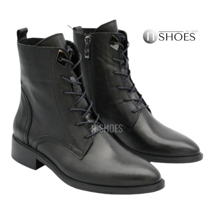 imen 7328a Boots - Timeless Leather Classics