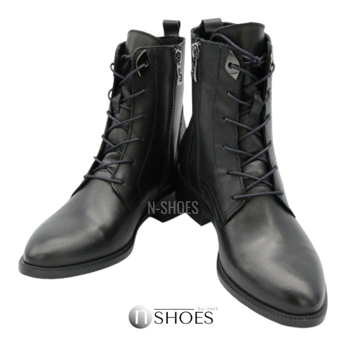 imen 7328a Boots - Timeless Leather Classics