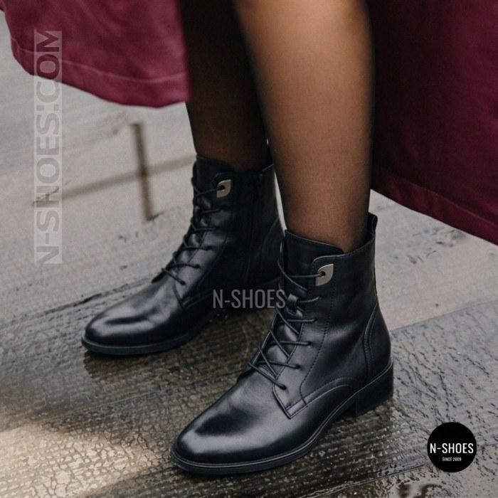 imen 7328a Boots - Timeless Leather Classics