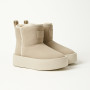 Light Beige Women’s Suede UGG Boots KEDDO 848524 02-07 5734