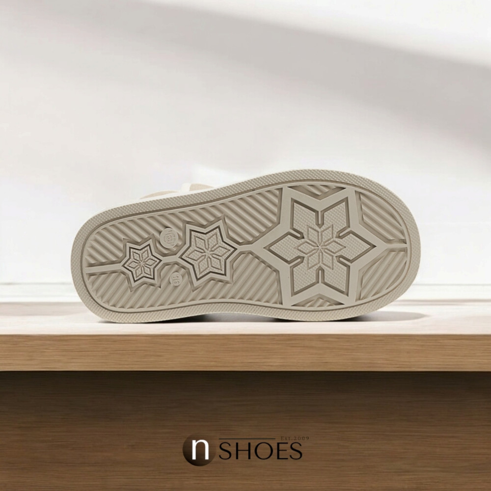 Light Beige Women’s Suede UGG Boots KEDDO 848524 02-07 5734