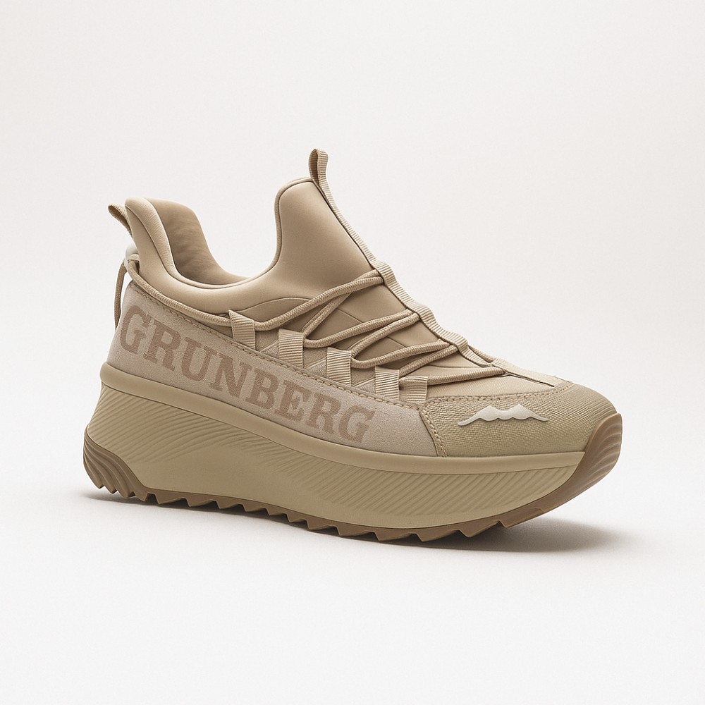 Жіночі демісезонні кросівки GRUNBERG 148880 01-03E з термоізоляцією