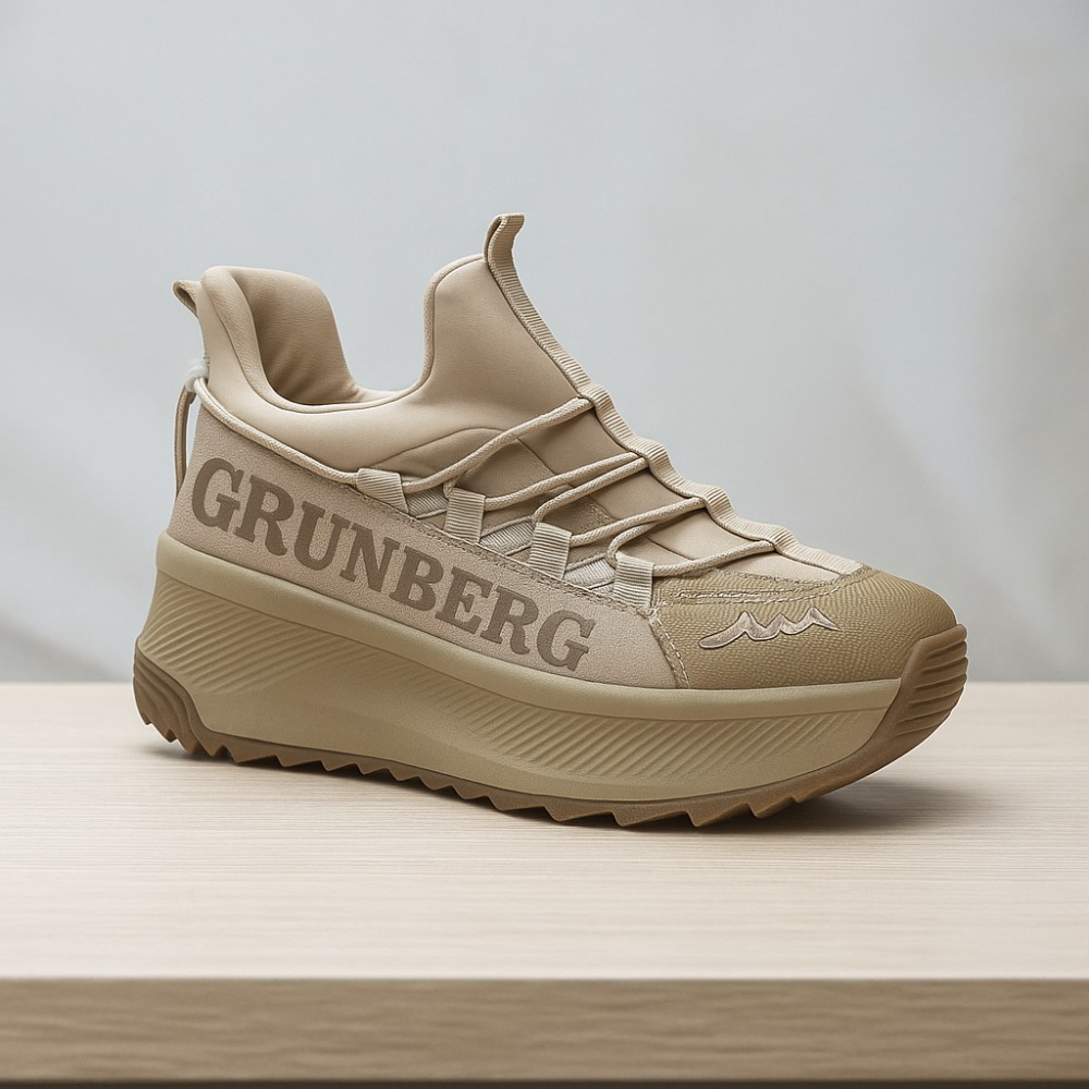 Жіночі демісезонні кросівки GRUNBERG 148880 01-03E з термоізоляцією