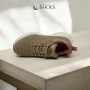 Women's beige demi-season sneakers GRUNBERG (Italy) model 5745