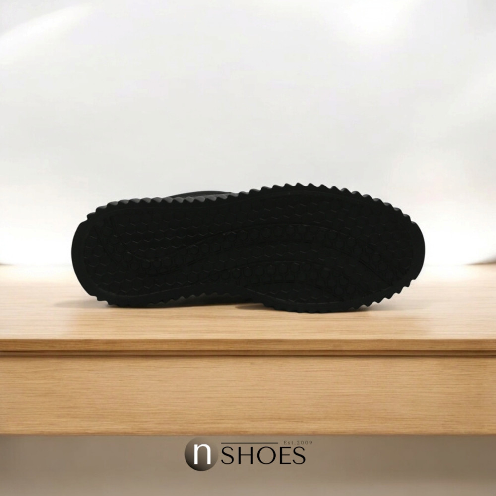 Женские кожаные кроссовки на танкетке La Pinta (Турция) модель 5747