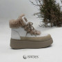 Women’s Stylish Winter Boots Nessi 5790 5748 in Genuine Leather