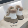 Women’s Stylish Winter Boots Nessi 5790 5748 in Genuine Leather