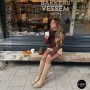 Beige Women's Szydlowski 3151-873 Boots: Style and Warmth